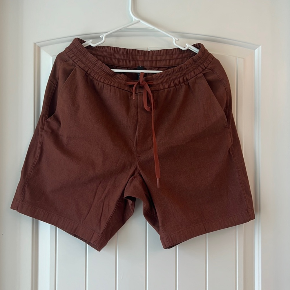 Lululemon Bowline Shorts